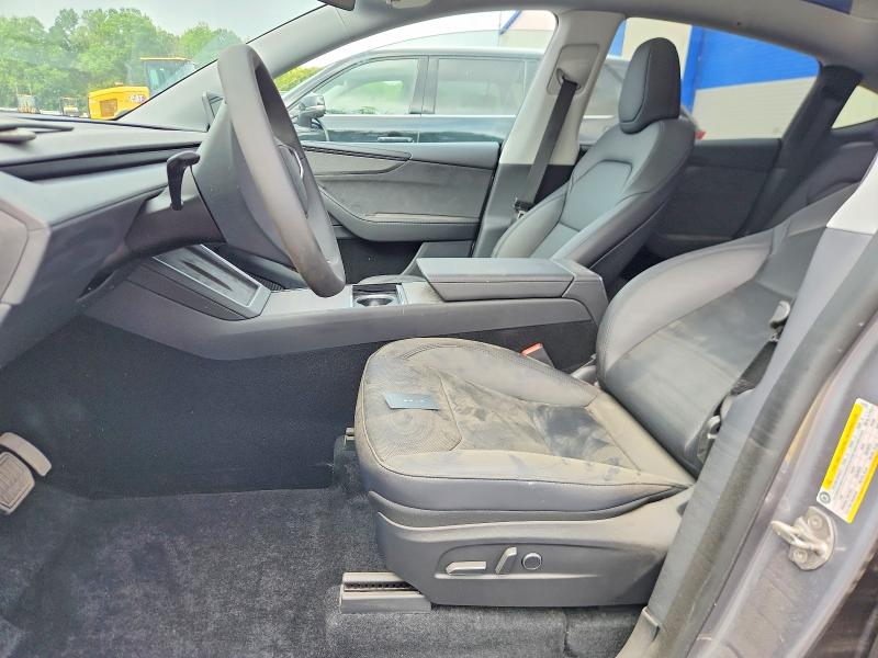Aukcja sprzedaży 2026 Tesla Model Y, vin: 7SAYGDEE2TA458509, numer aukcji: 60367456