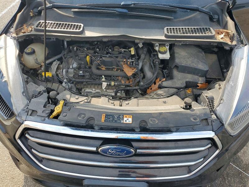 Продаж на аукціоні авто 2019 Ford Escape, vin: 1FMCU9GD6KUA73184, номер лоту: 59870716