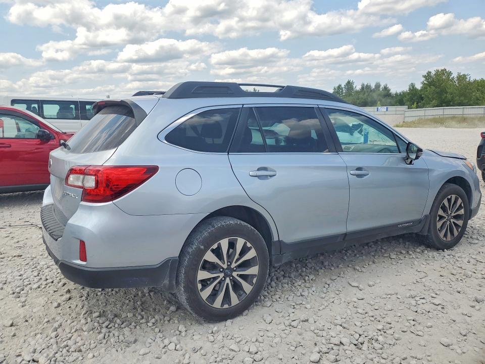 62546736 :رقم المزاد ، 4S4BSBLC7F3306863 vin ، 2015 Subaru Outback مزاد بيع