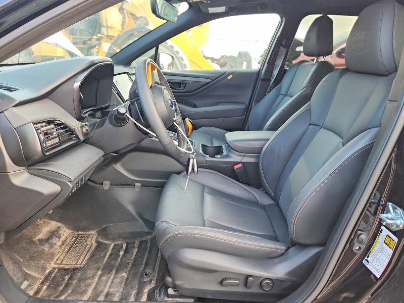 Aukcja sprzedaży 2025 Subaru Outback, vin: 4S4BTGUD5S3235836, numer aukcji: 62707266