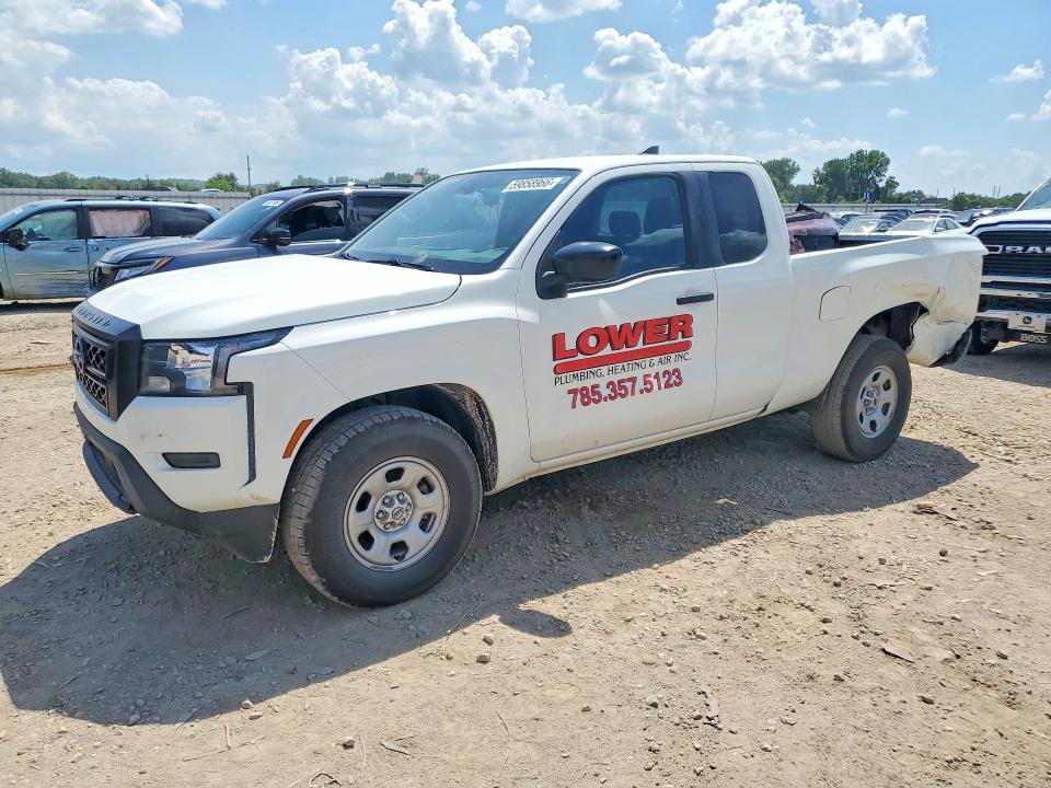 Продаж на аукціоні авто 2022 Nissan Frontier, vin: 1N6ED1CL4NN639835, номер лоту: 59858966