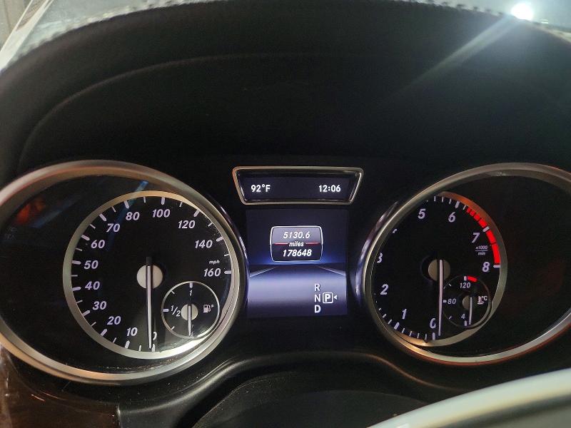 Aukcja sprzedaży 2014 Mercedes-benz Gl, vin: 4JGDF7CE9EA389024, numer aukcji: 60896096