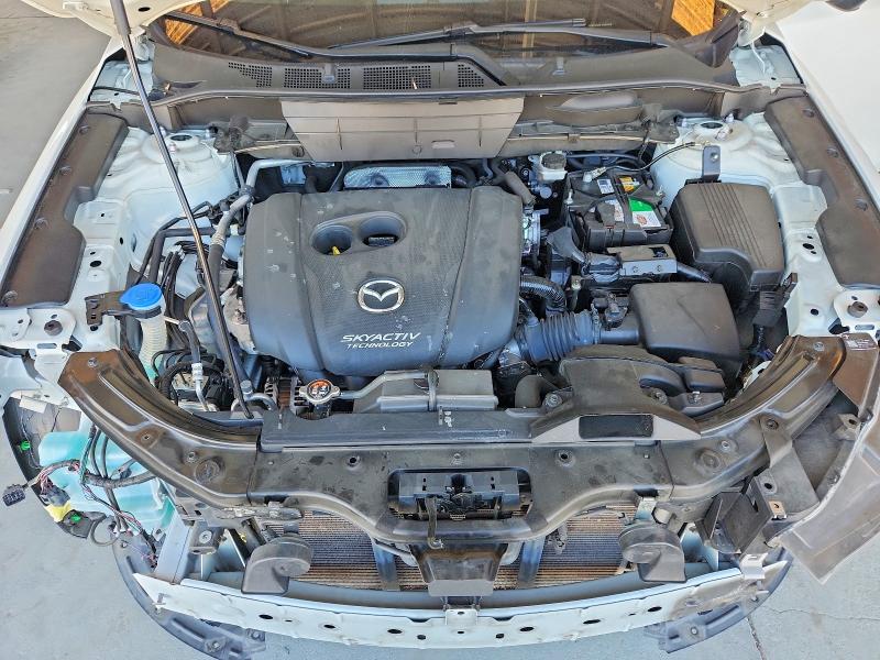 Продажа на аукционе авто 2018 Mazda Cx-5, vin: JM3KFBDM3J0332958, номер лота: 62294326