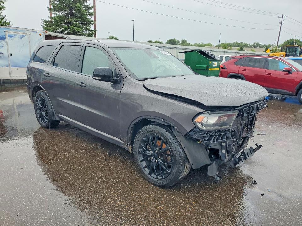 63148066 :رقم المزاد ، 1C4SDJCT4FC857292 vin ، 2015 Dodge Durango مزاد بيع