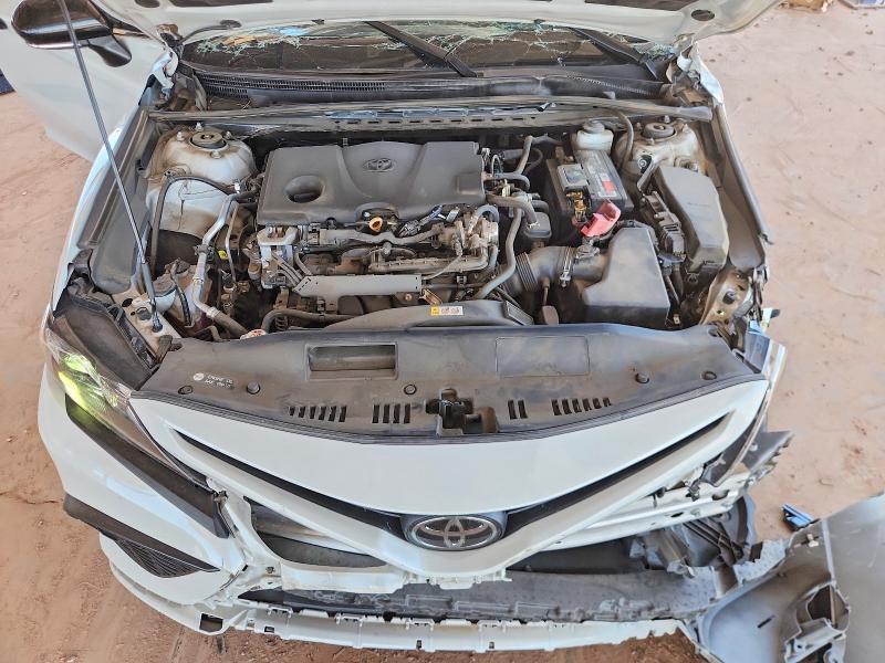59917676 :رقم المزاد ، 4T1G11AK4NU011080 vin ، 2022 Toyota Camry مزاد بيع