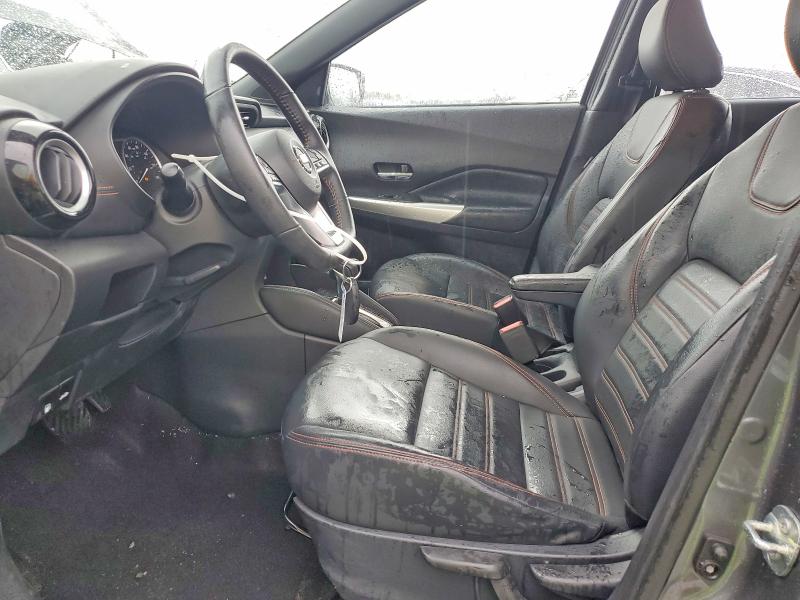 Продажа на аукционе авто 2020 Nissan Kicks, vin: 3N1CP5DV4LL541543, номер лота: 62779706