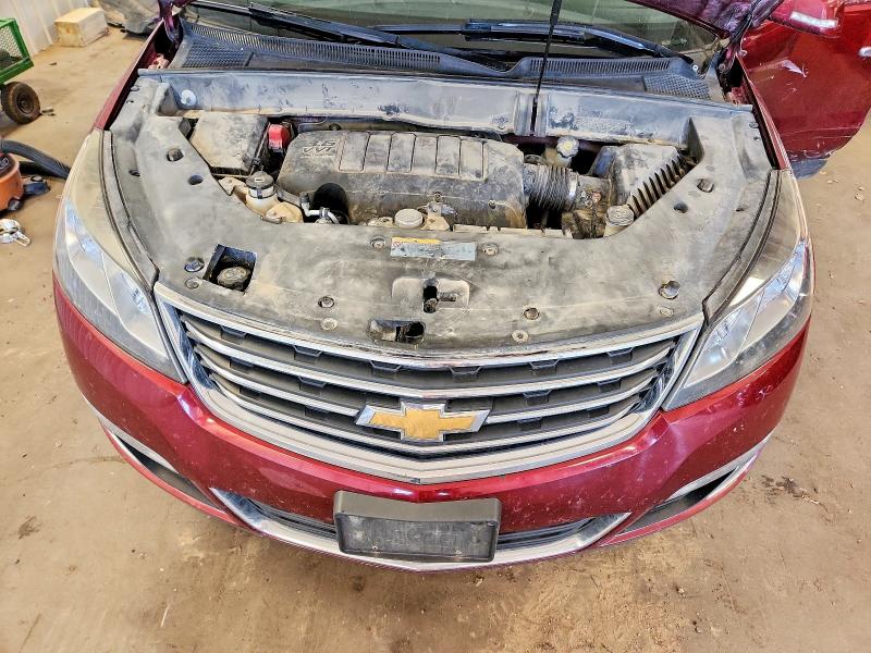 Aukcja sprzedaży 2017 Chevrolet Traverse, vin: 1GNKVGKD0HJ139710, numer aukcji: 60372356