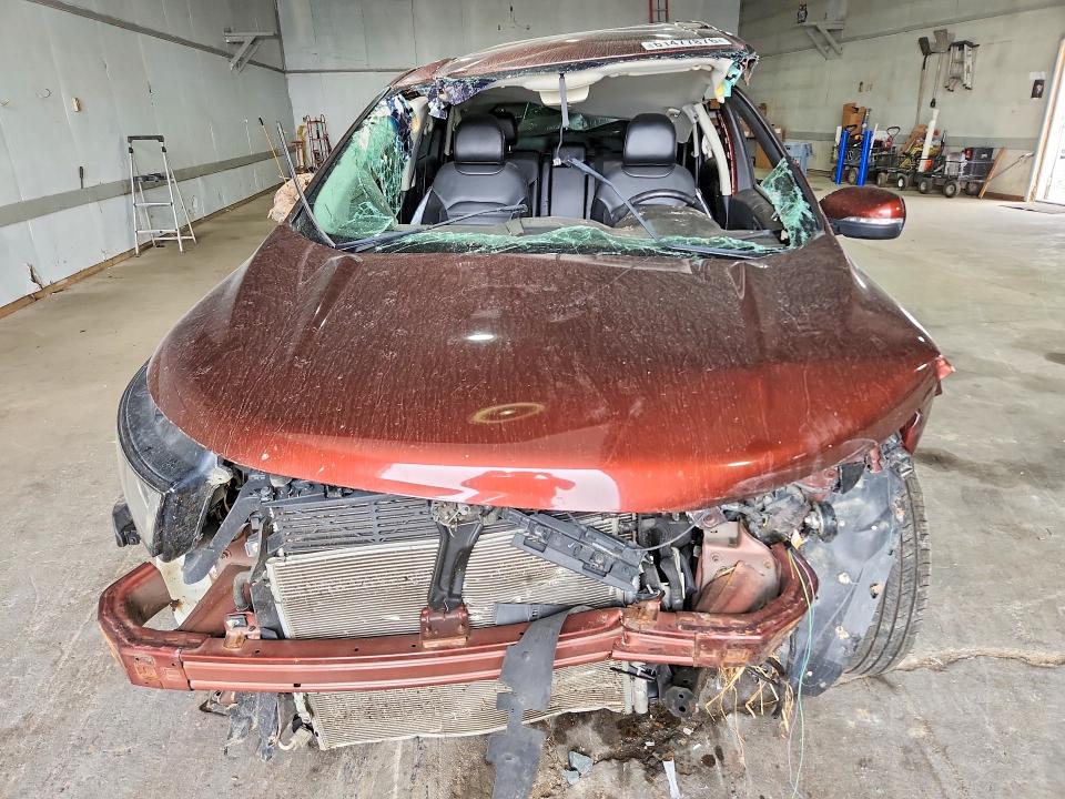 Aukcja sprzedaży 2015 Ford Edge, vin: 2FMTK3J86FBB08655, numer aukcji: 61477876