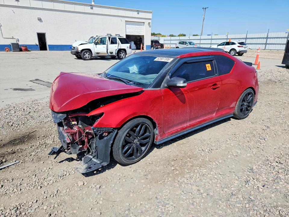 Auction sale of the 2016 Scion Tc, vin: JTKJF5C77GJ026052, lot number: 62687306