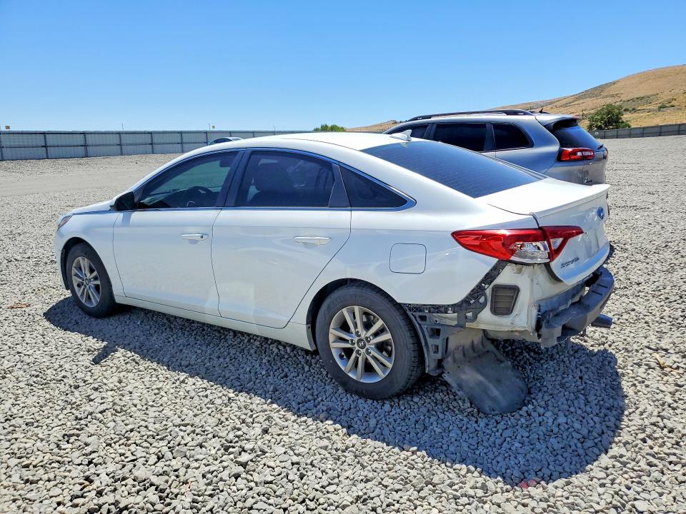 Auction sale of the 2017 Hyundai Sonata, vin: 5NPE24AF9HH564951, lot number: 62088926