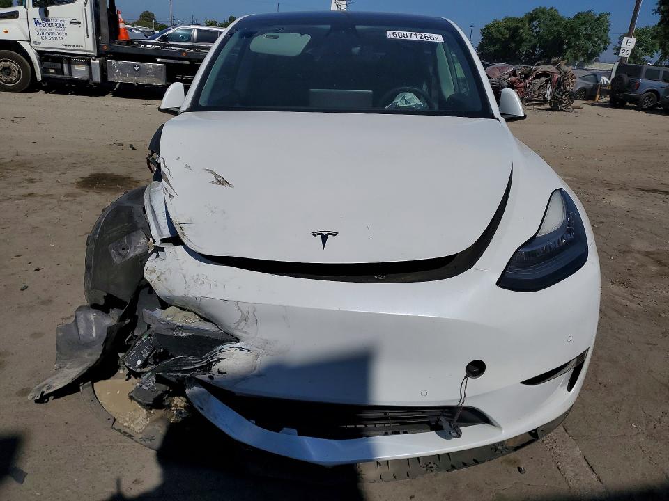 Aukcja sprzedaży 2021 Tesla Model Y, vin: 5YJYGDEE9MF296928, numer aukcji: 60871266