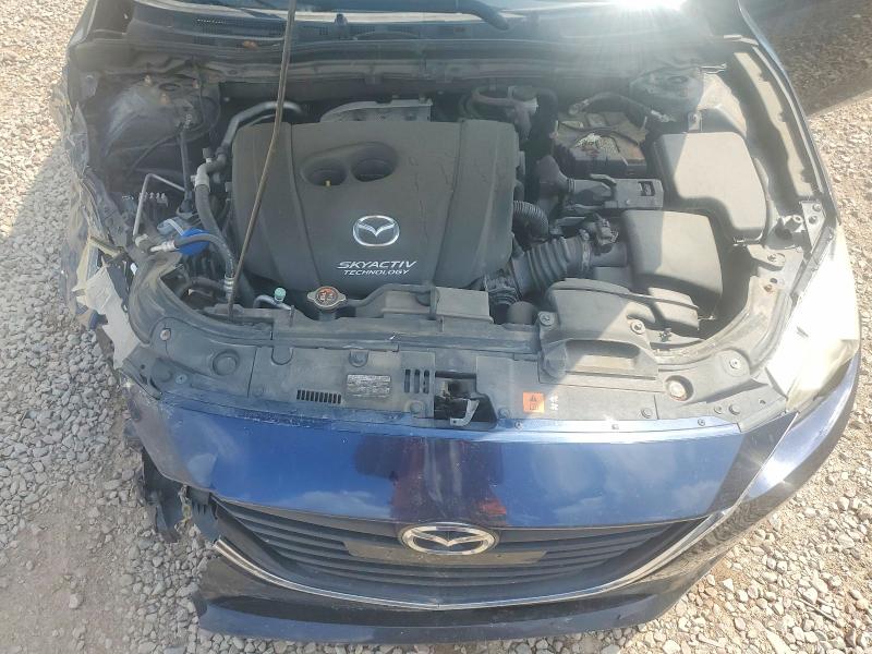 2014 Mazda 3 მანქანა იყიდება აუქციონზე, vin: JM1BM1K7XE1194650, აუქციონის ნომერი: 57374416
