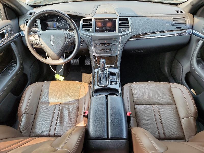 Продажа на аукционе авто 2015 Lincoln Mks, vin: 1LNHL9DK5FG606299, номер лота: 60058546