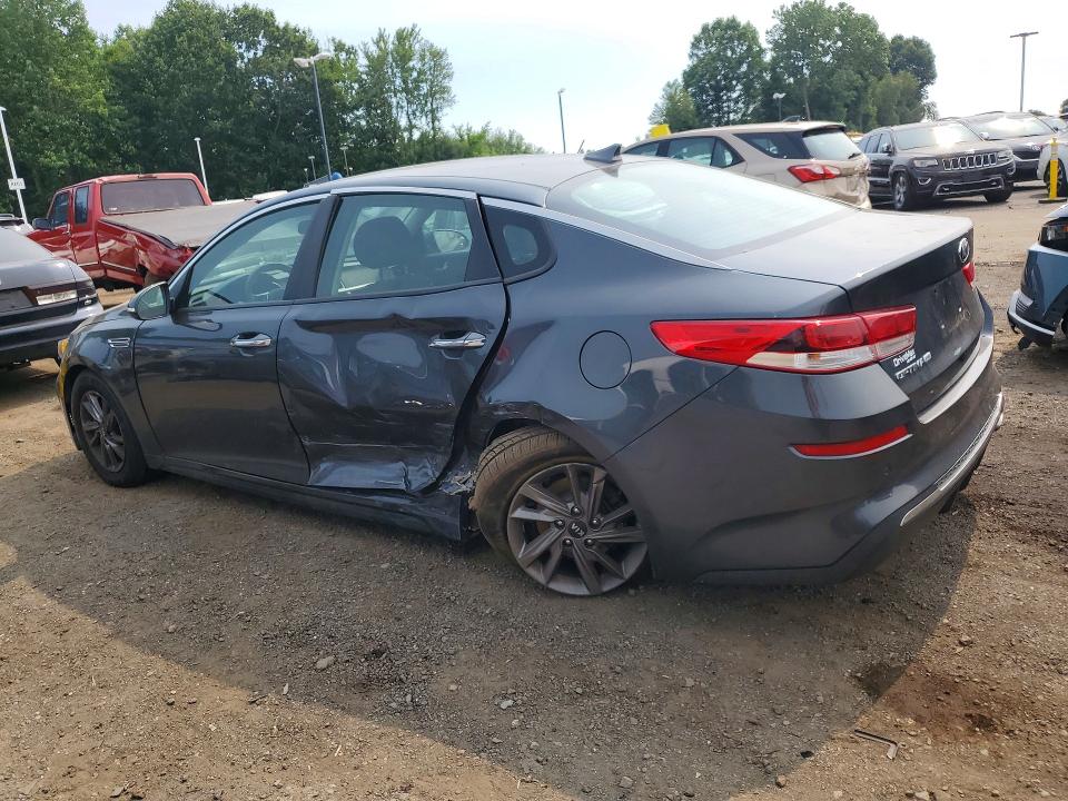Продажа на аукционе авто 2020 Kia Optima, vin: 5XXGT4L30LG435557, номер лота: 60411946