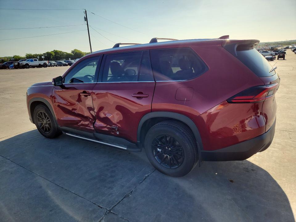 Aukcja sprzedaży 2026 Toyota Grand Highlander, vin: 5TDAAAA50TS045359, numer aukcji: 60249506