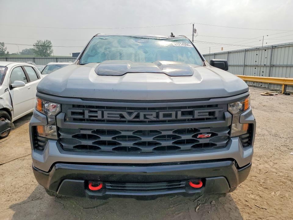Aukcja sprzedaży 2023 Chevrolet Silverado, vin: 3GCPDCEK0PG233509, numer aukcji: 61214396