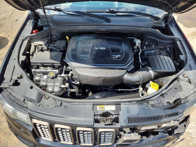 62287896 :رقم المزاد ، 1C4RJFBG4HC663552 vin ، 2017 Jeep Grand Cherokee مزاد بيع
