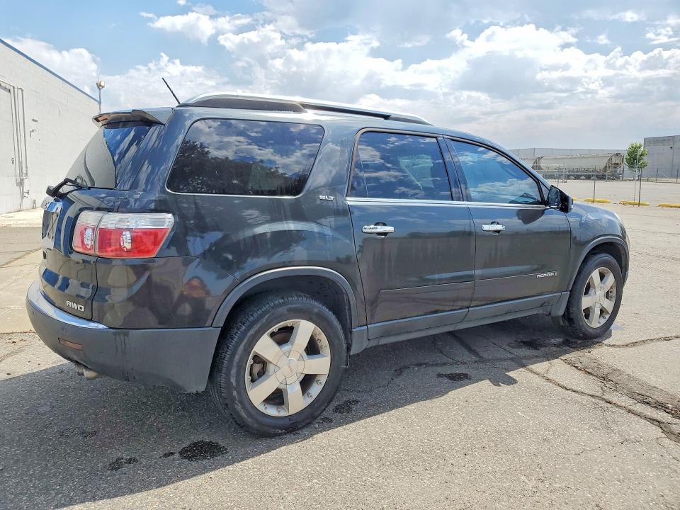 Aukcja sprzedaży 2007 Gmc Acadia, vin: 1GKEV33787J153378, numer aukcji: 61420986