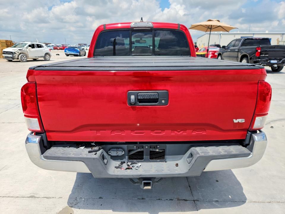 Aukcja sprzedaży 2017 Toyota Tacoma, vin: 5TFAZ5CN0HX022789, numer aukcji: 61016756