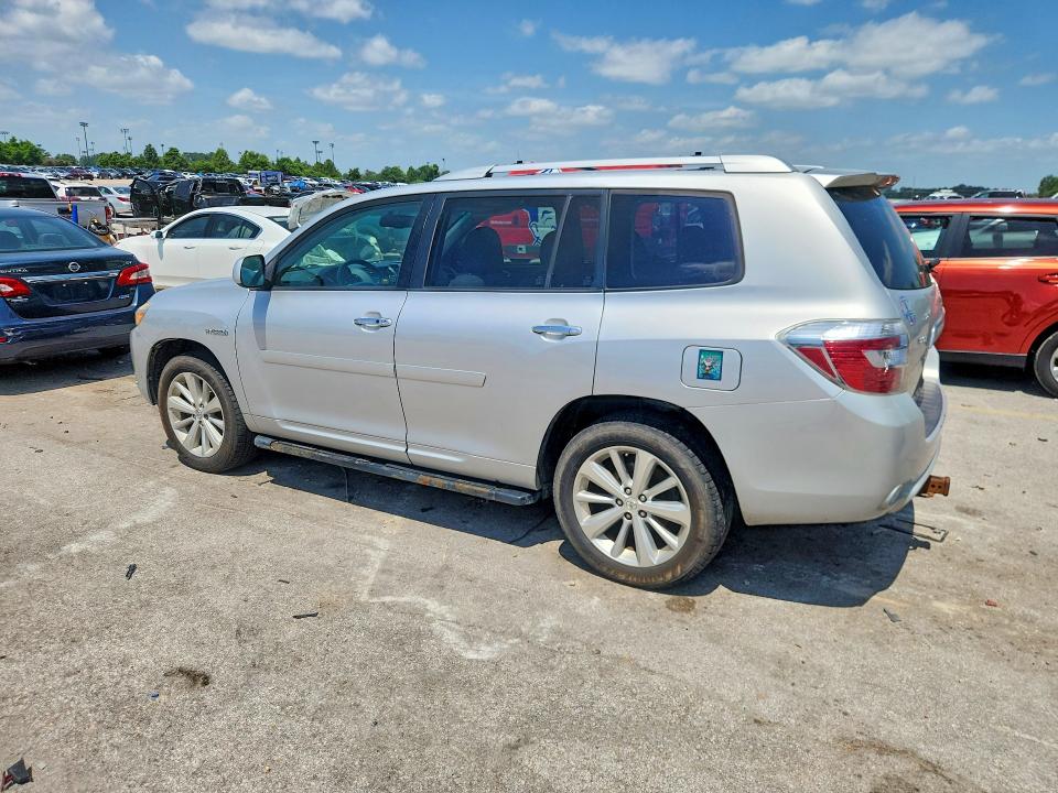 Aukcja sprzedaży 2008 Toyota Highlander, vin: JTEEW44A482001887, numer aukcji: 59394806