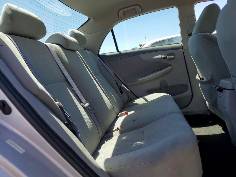 Aukcja sprzedaży 2010 Toyota Corolla, vin: 1NXBU4EE0AZ225775, numer aukcji: 61528206