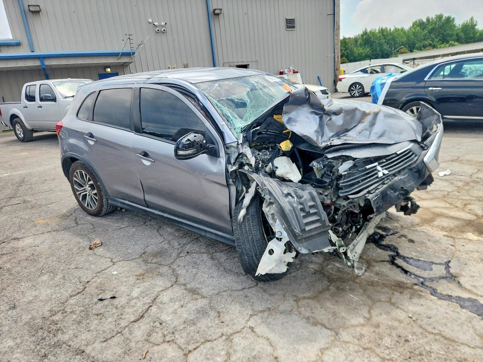 Aukcja sprzedaży 2016 Mitsubishi Outlander Sport, vin: JA4AP3AU5GZ041260, numer aukcji: 59221336