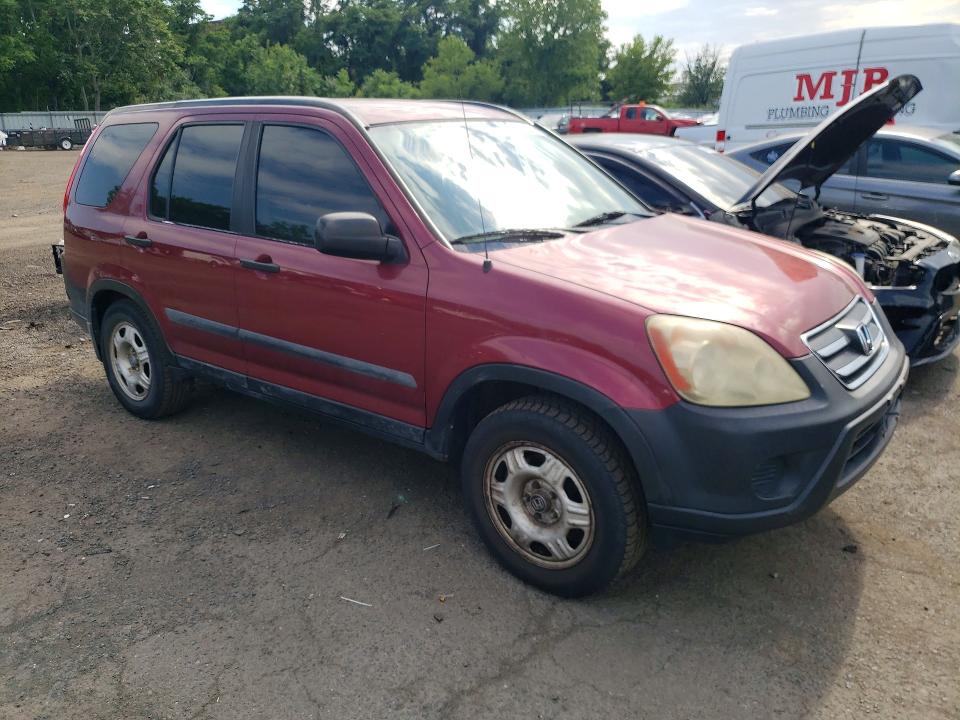 Aukcja sprzedaży 2005 Honda Cr-v, vin: SHSRD78535U335842, numer aukcji: 60041316