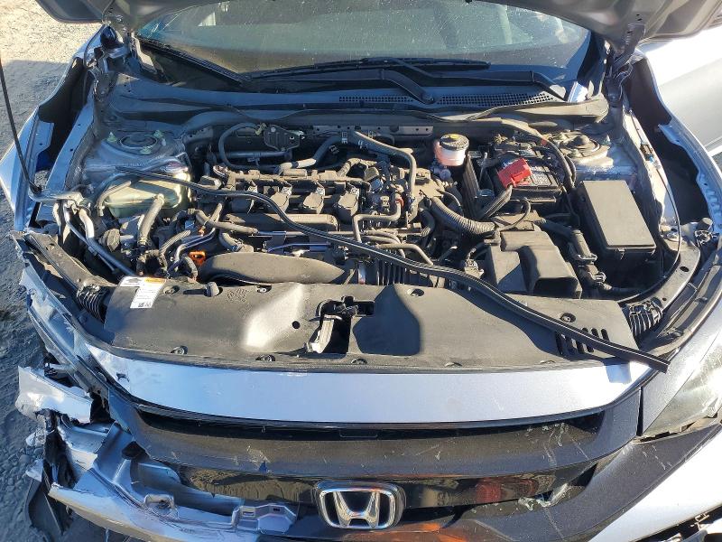 2020 Honda Civic მანქანა იყიდება აუქციონზე, vin: SHHFK7H39LU412546, აუქციონის ნომერი: 63298926