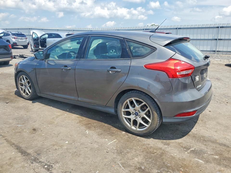 Продажа на аукционе авто 2015 Ford Focus, vin: 1FADP3K28FL273567, номер лота: 62686216