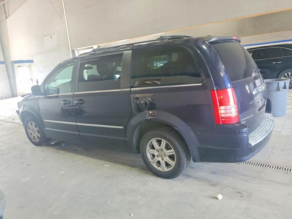 Продаж на аукціоні авто 2010 Chrysler Town & Country, vin: 2A4RR5DX9AR141037, номер лоту: 61632736