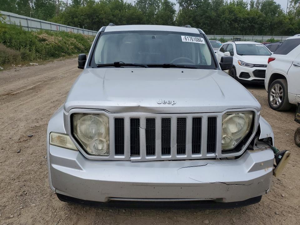 Aukcja sprzedaży 2008 Jeep Liberty, vin: 1J8GN28KX8W285504, numer aukcji: 61761086