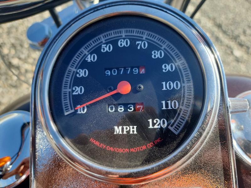 Продажа на аукционе авто 1991 Harley-davidson Fxst, vin: 1HD1BKL12MY021940, номер лота: 61174126