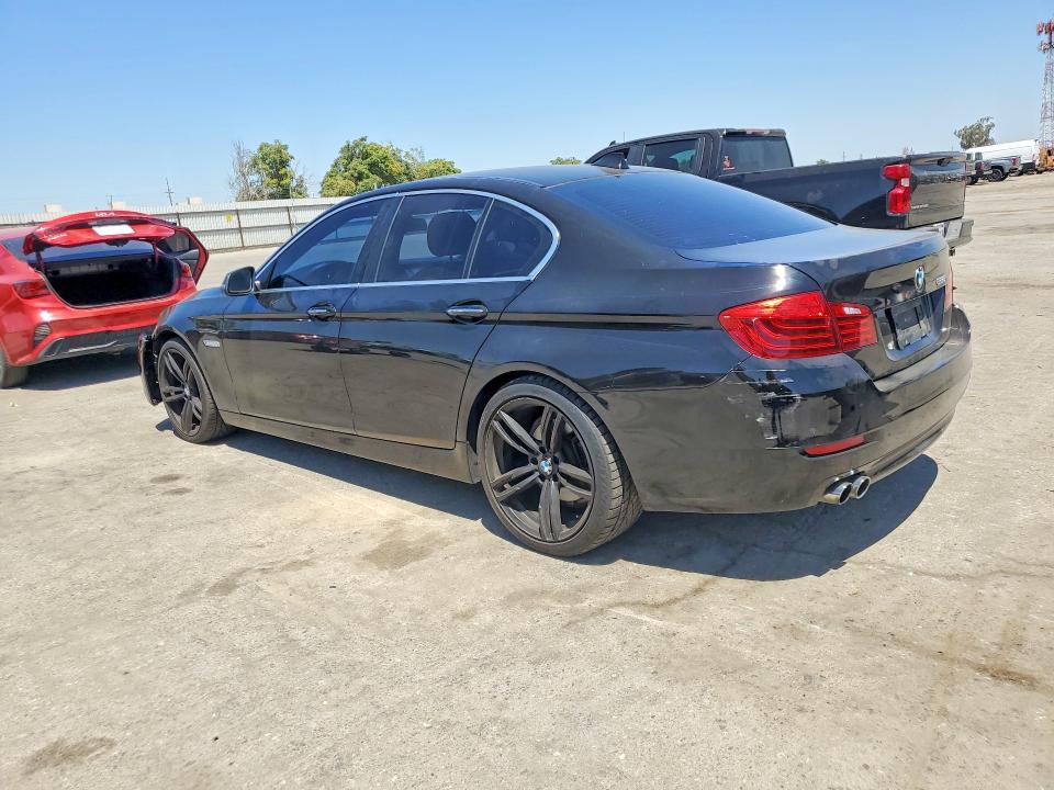 61558306 :رقم المزاد ، WBA5A5C53ED504546 vin ، 2014 Bmw 528 مزاد بيع