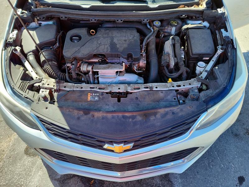 Продаж на аукціоні авто 2018 Chevrolet Cruze, vin: 1G1BE5SM1J7190707, номер лоту: 60915036