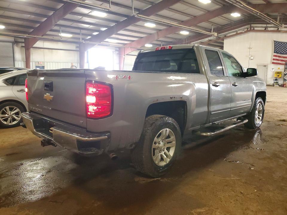 Auction sale of the 2017 Chevrolet Silverado, vin: 1GCVKREC9HZ184868, lot number: 60951636
