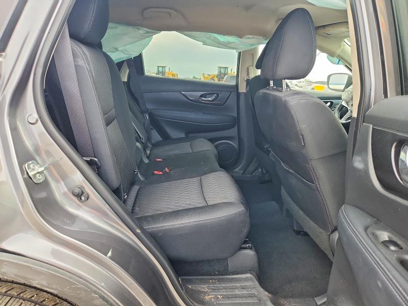 2020 Nissan Rogue მანქანა იყიდება აუქციონზე, vin: KNMAT2MV3LP531816, აუქციონის ნომერი: 62872946