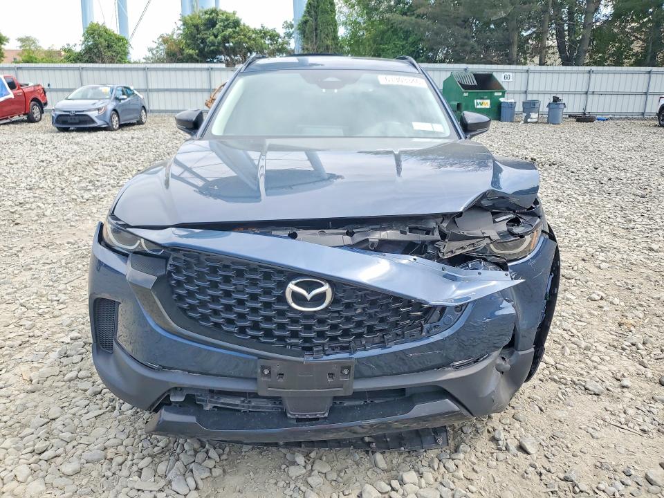61303346 :رقم المزاد ، 7MMVAADW5SN104187 vin ، 2025 Mazda Cx-50 مزاد بيع