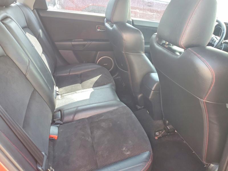 Продажа на аукционе авто 2009 Mazda Speed, vin: JM1BK34M691251081, номер лота: 61691726
