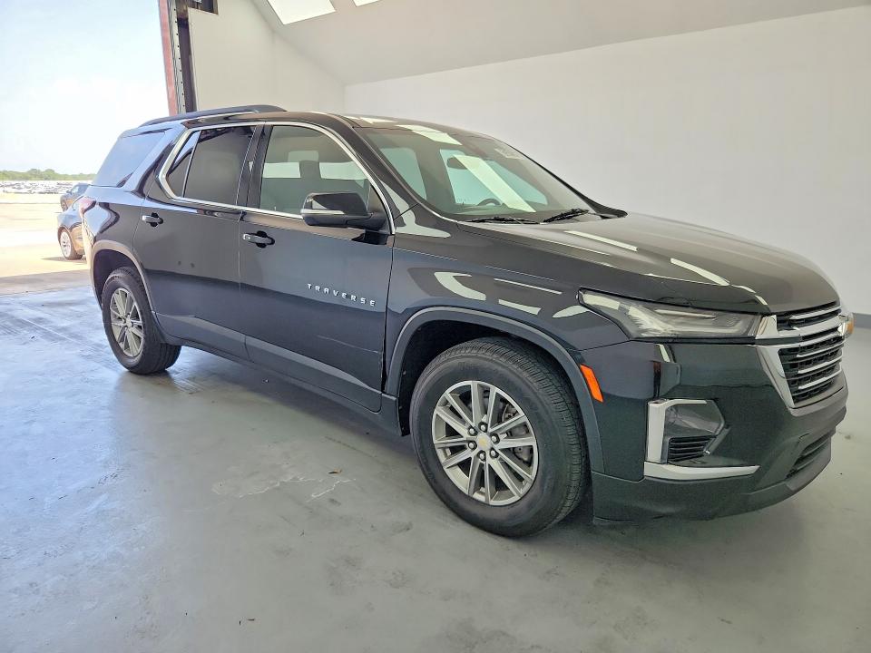 Продаж на аукціоні авто 2023 Chevrolet Traverse, vin: 1GNEVGKW4PJ174554, номер лоту: 62541146