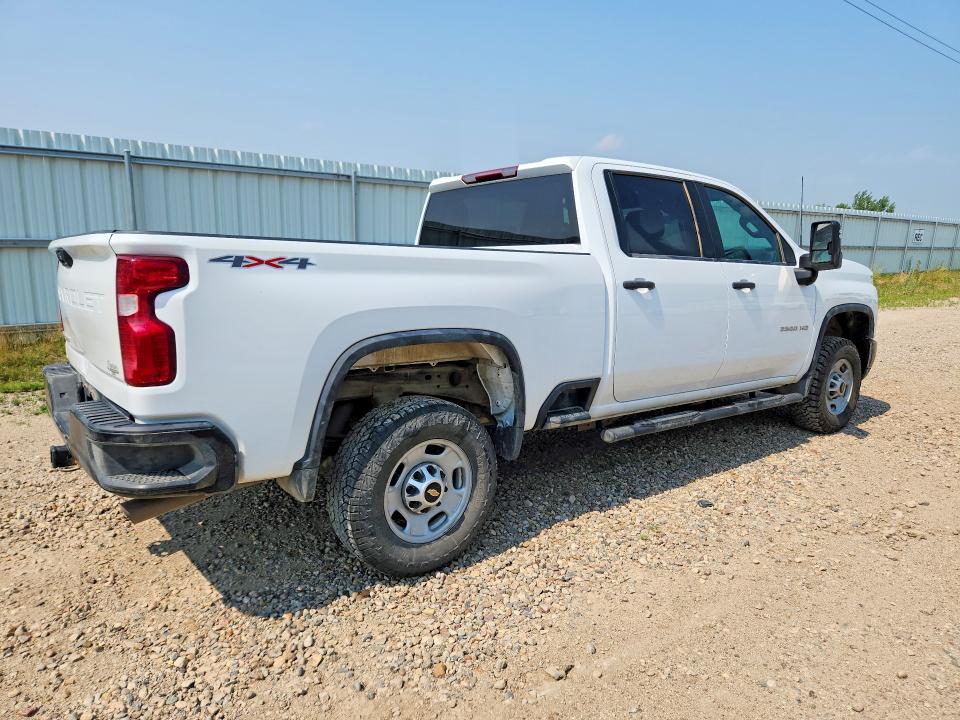 Продажа на аукционе авто 2024 Chevrolet Silverado, vin: 2GC1YLE77R1212402, номер лота: 59189186