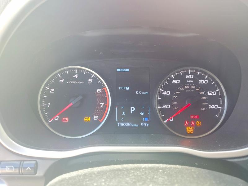 Продажа на аукционе авто 2019 Mitsubishi Eclipse Cross, vin: JA4AT3AA4KZ023200, номер лота: 60419736