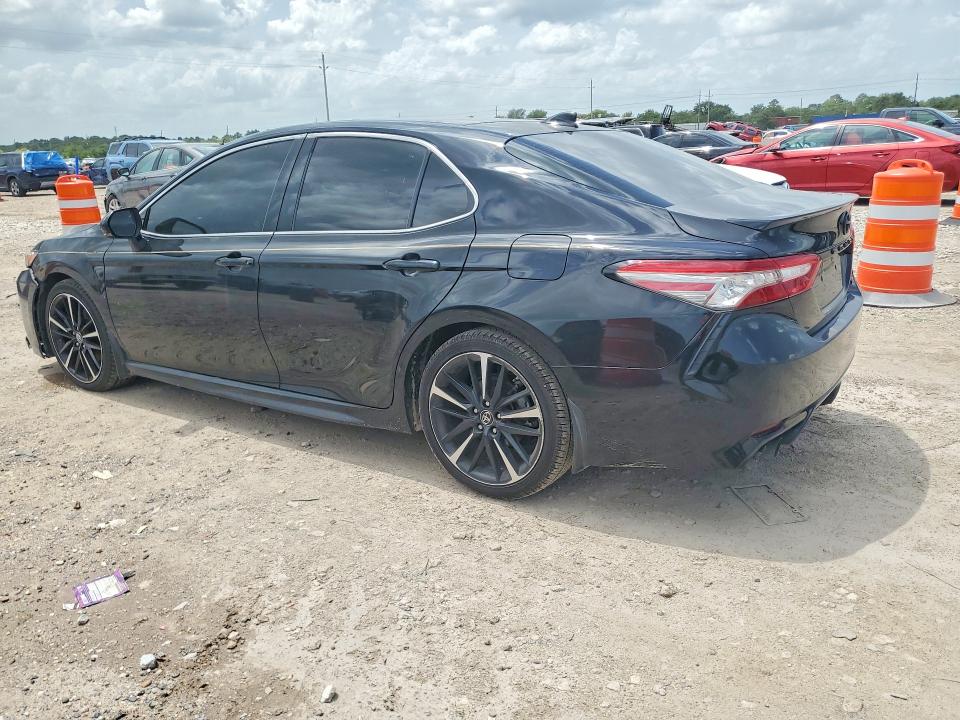 2019 Toyota Camry მანქანა იყიდება აუქციონზე, vin: 4T1B61HK6KU813059, აუქციონის ნომერი: 60994586