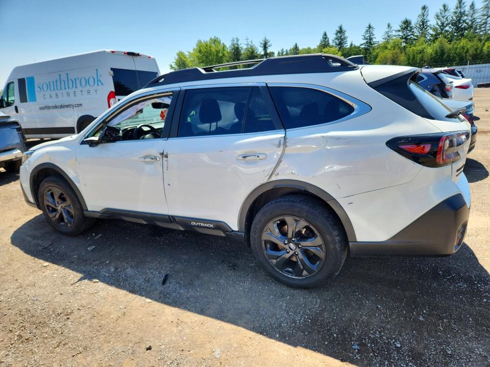 Продажа на аукционе авто 2020 Subaru Outback, vin: 4S4BTHJD4L3134735, номер лота: 61890706
