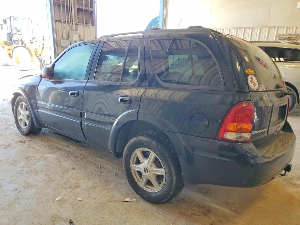 Aukcja sprzedaży 2003 Oldsmobile Bravada, vin: 1GHDS13S832120677, numer aukcji: 61908106