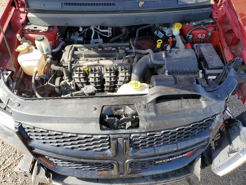 2016 Dodge Journey მანქანა იყიდება აუქციონზე, vin: 3C4PDCGB5GT112348, აუქციონის ნომერი: 59367916