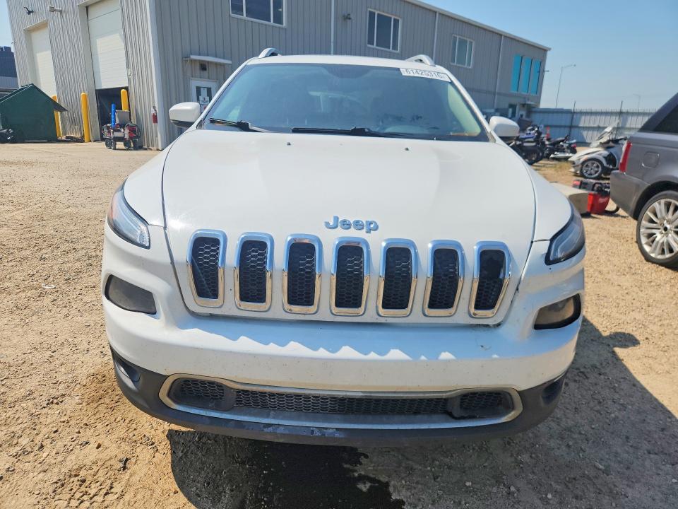 Aukcja sprzedaży 2014 Jeep Cherokee, vin: 1C4PJMDS3EW262632, numer aukcji: 61425316