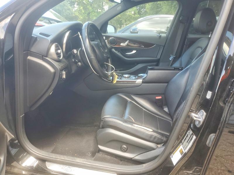 2018 Mercedes-benz Glc მანქანა იყიდება აუქციონზე, vin: WDC0G4JB2JV034166, აუქციონის ნომერი: 61140176