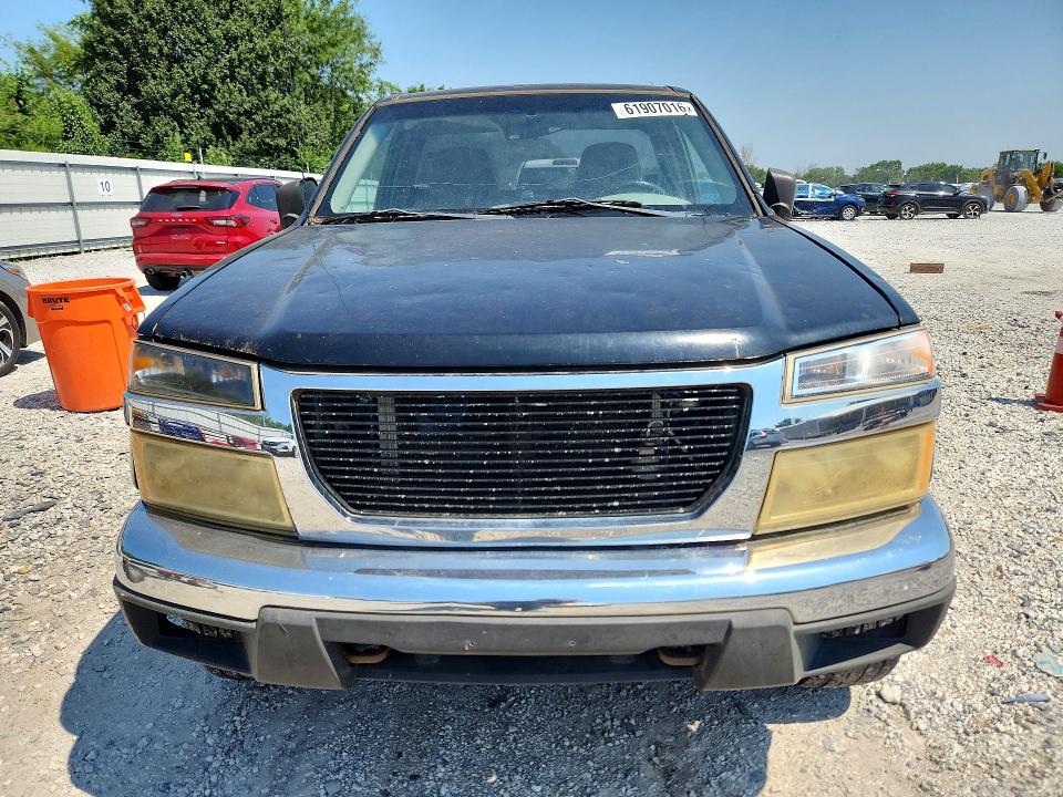 Aukcja sprzedaży 2004 Gmc Canyon, vin: 1GTDS146848222793, numer aukcji: 61907016