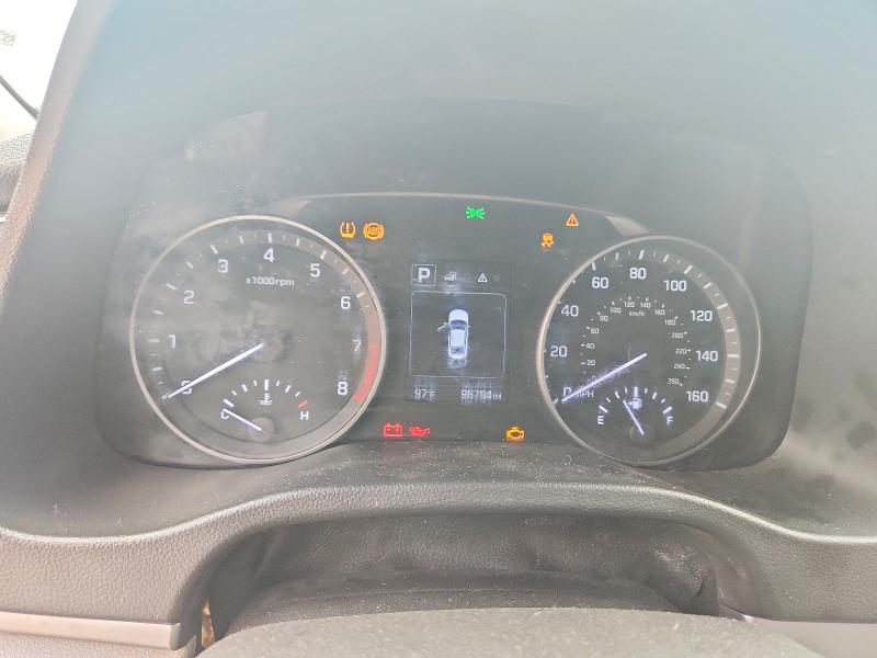 Продаж на аукціоні авто 2018 Hyundai Elantra, vin: 5NPD84LF6JH243866, номер лоту: 63103196