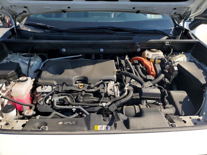 61778876 :رقم المزاد ، 2T3RWRFV4KW034258 vin ، 2019 Toyota Rav4 Hybrid مزاد بيع